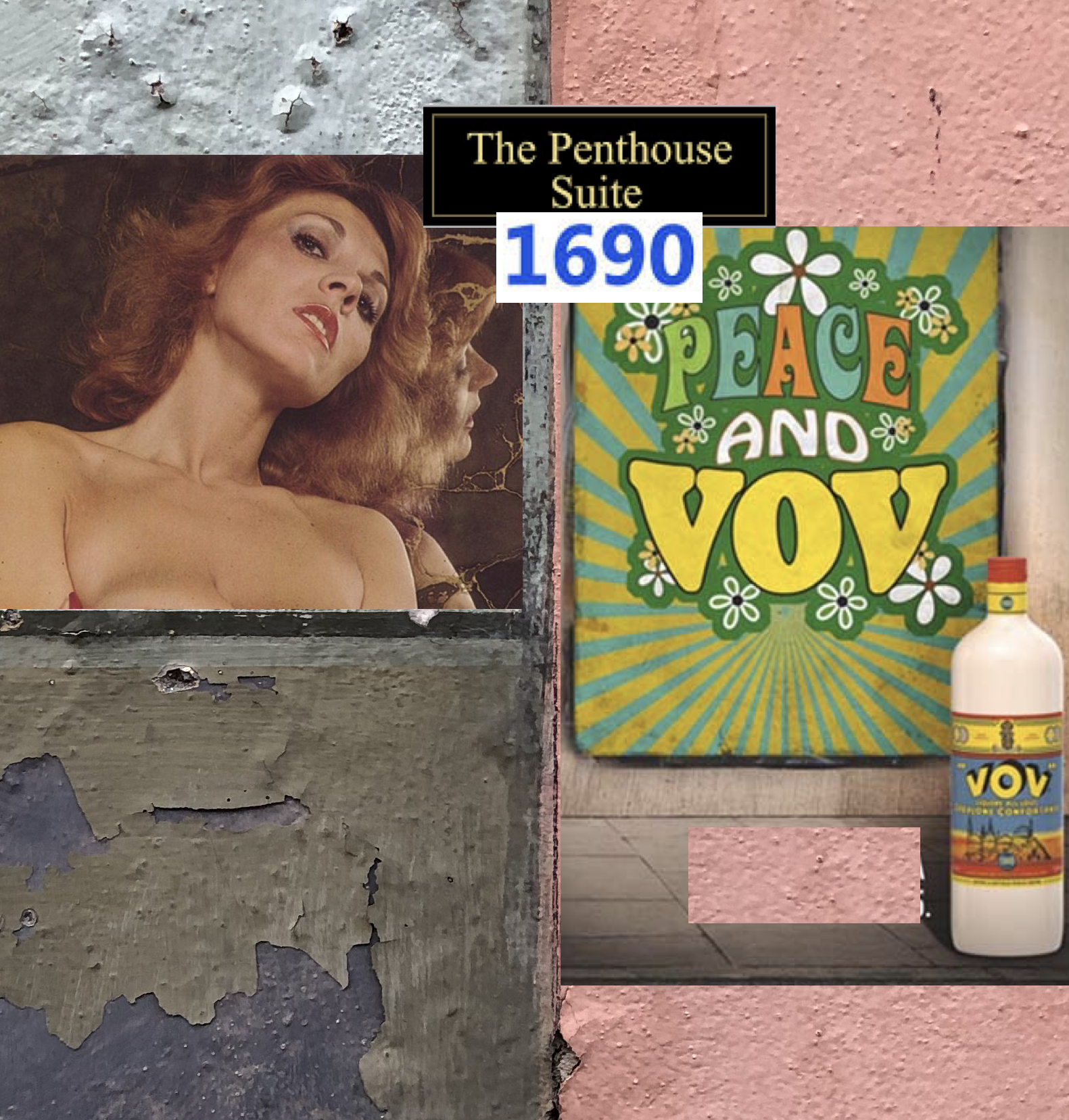 A Room Service Story