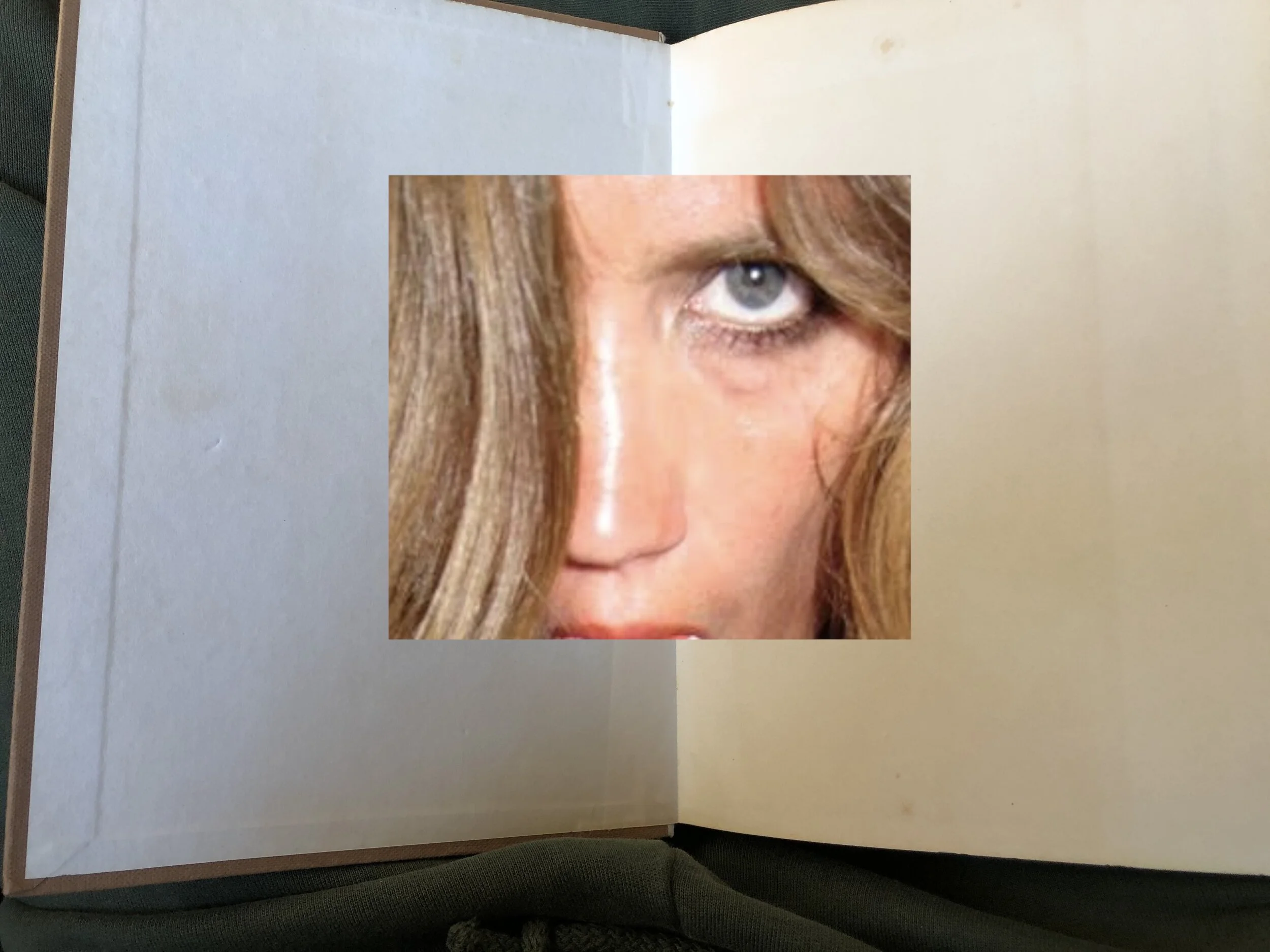 Guest Artist Hester Scheurwater: The Female Gaze