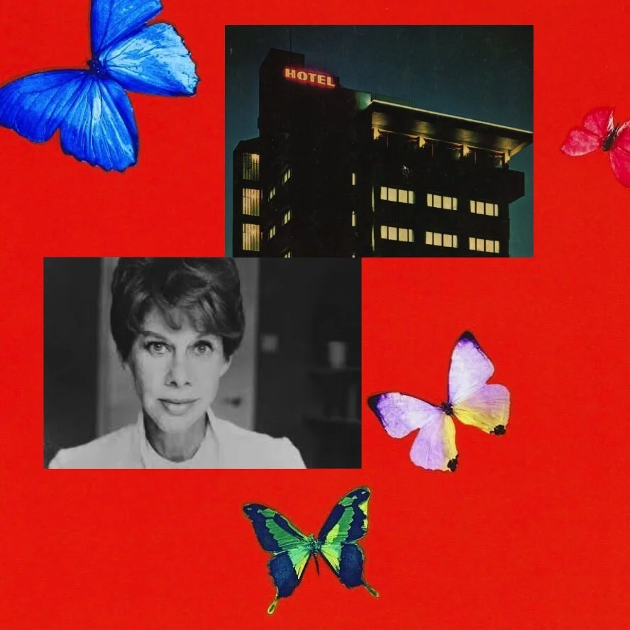 Hotel Goddess Anita Brookner