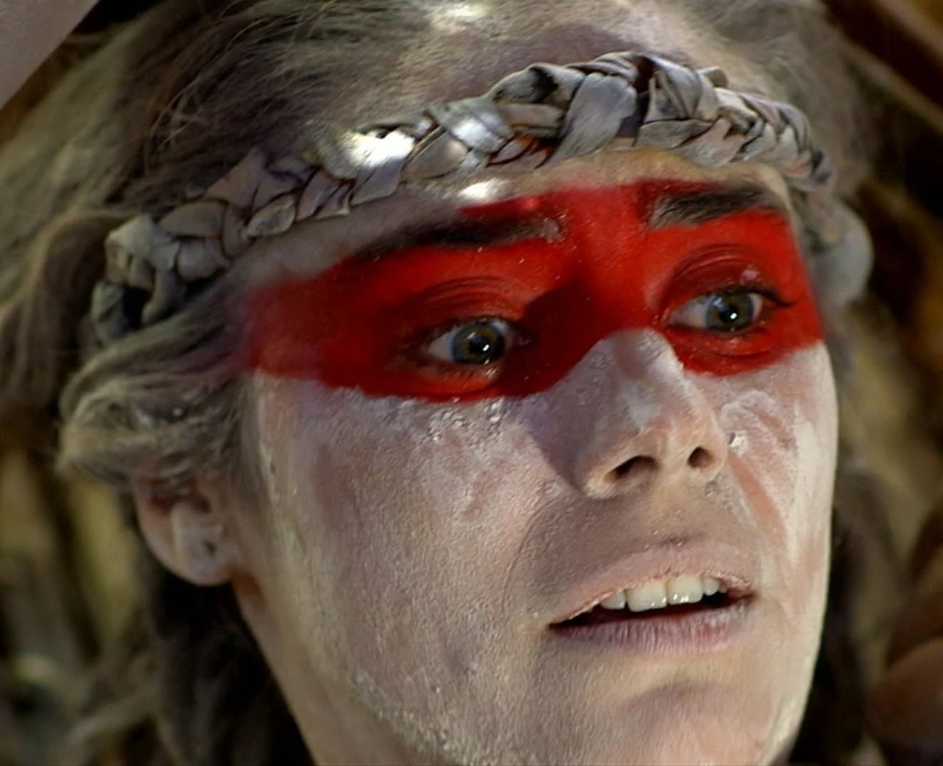 "THE GREEN INFERNO"