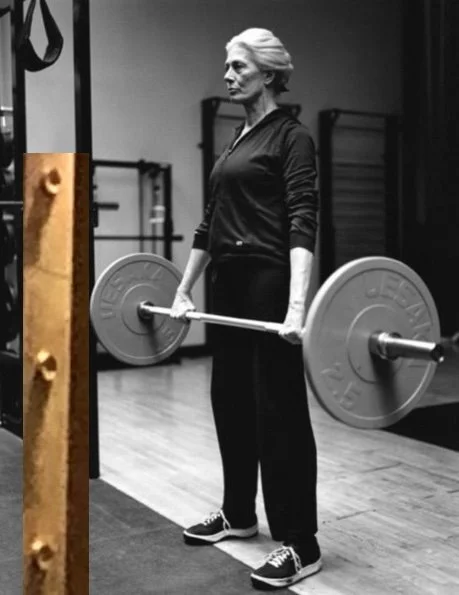 Thirteen Steps Lead Down To A New You