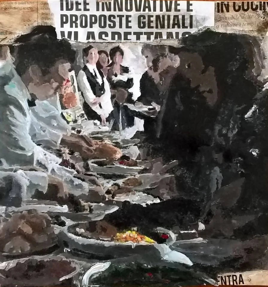 RoCoKòKranepùl: Bis del Guest Artist Andrea Conti