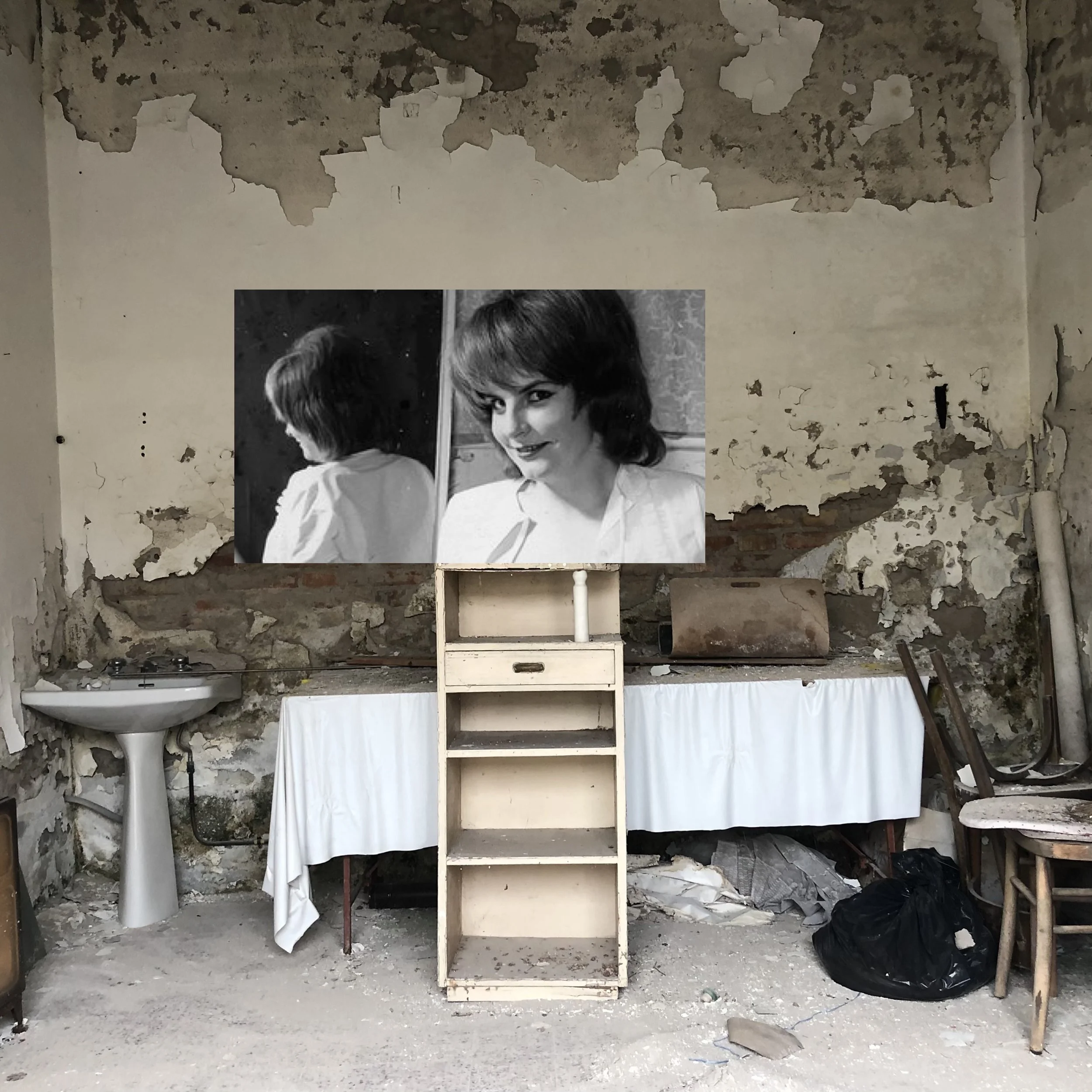 Specters and Mirrors