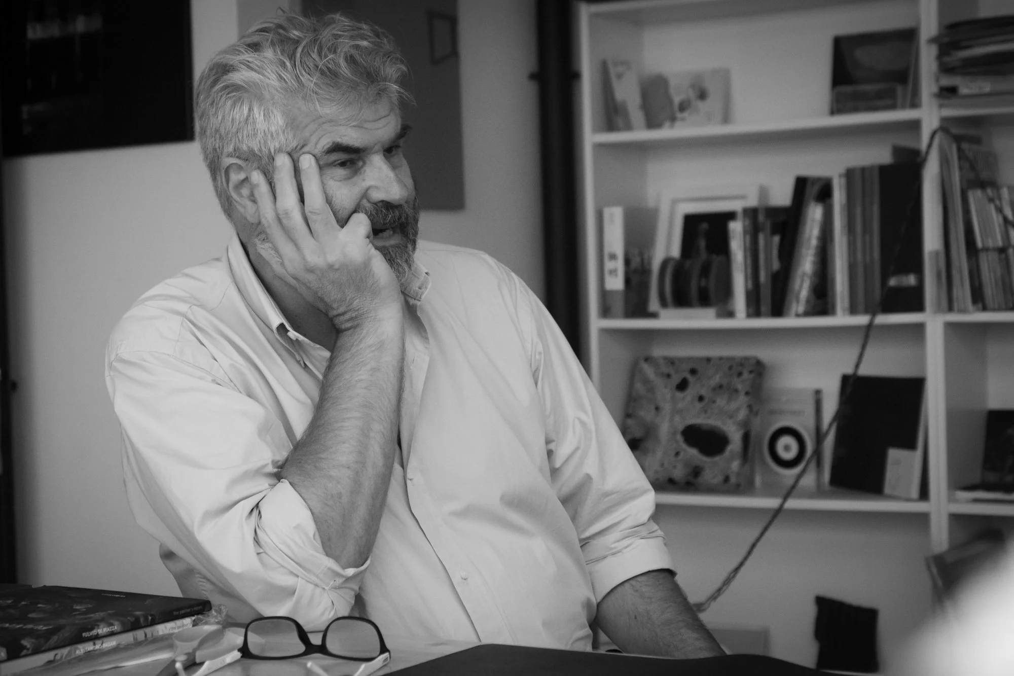 Visioni, avventure e passioni nell'arte contemporanea – Sergio Tossi