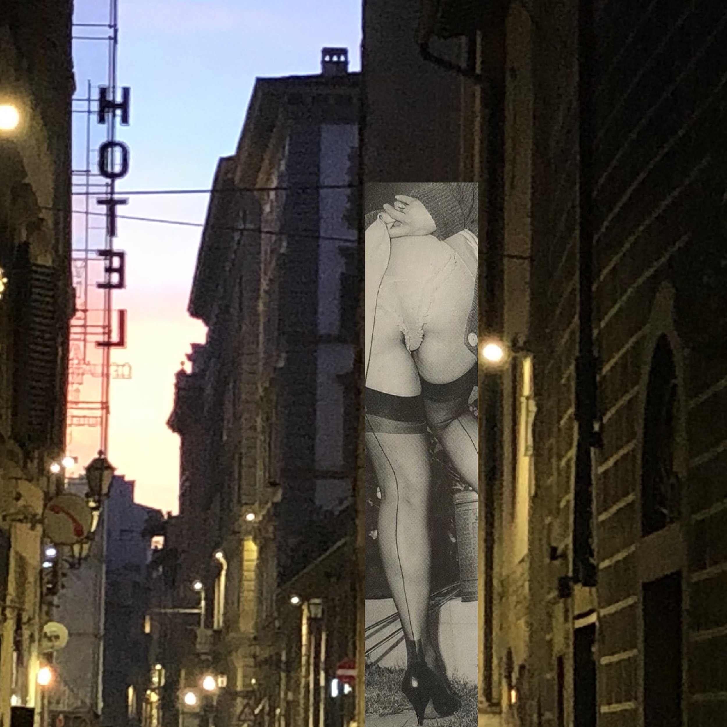 Show n’ Tell Motel