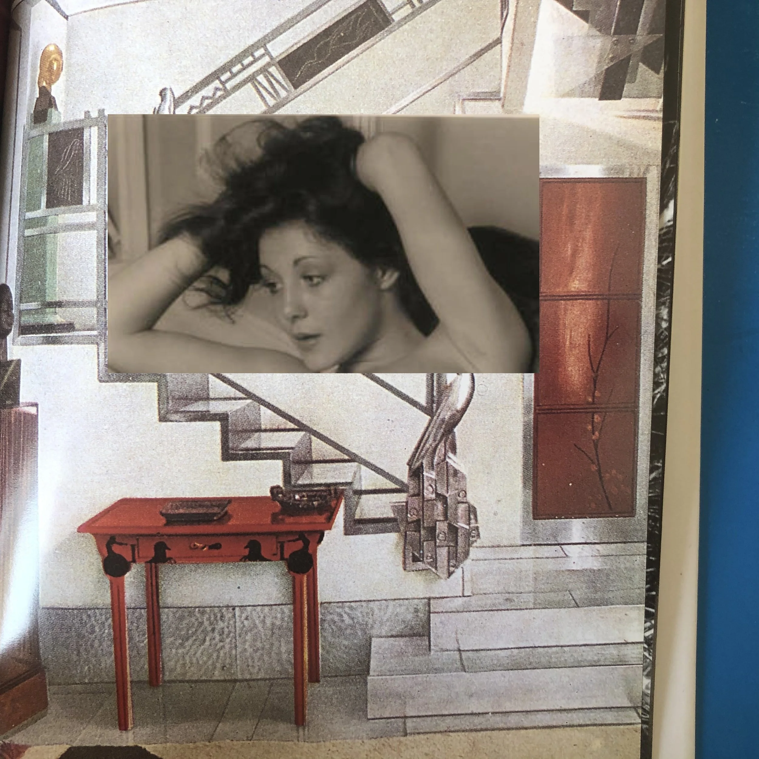 The Lady Who Lived Nabokov