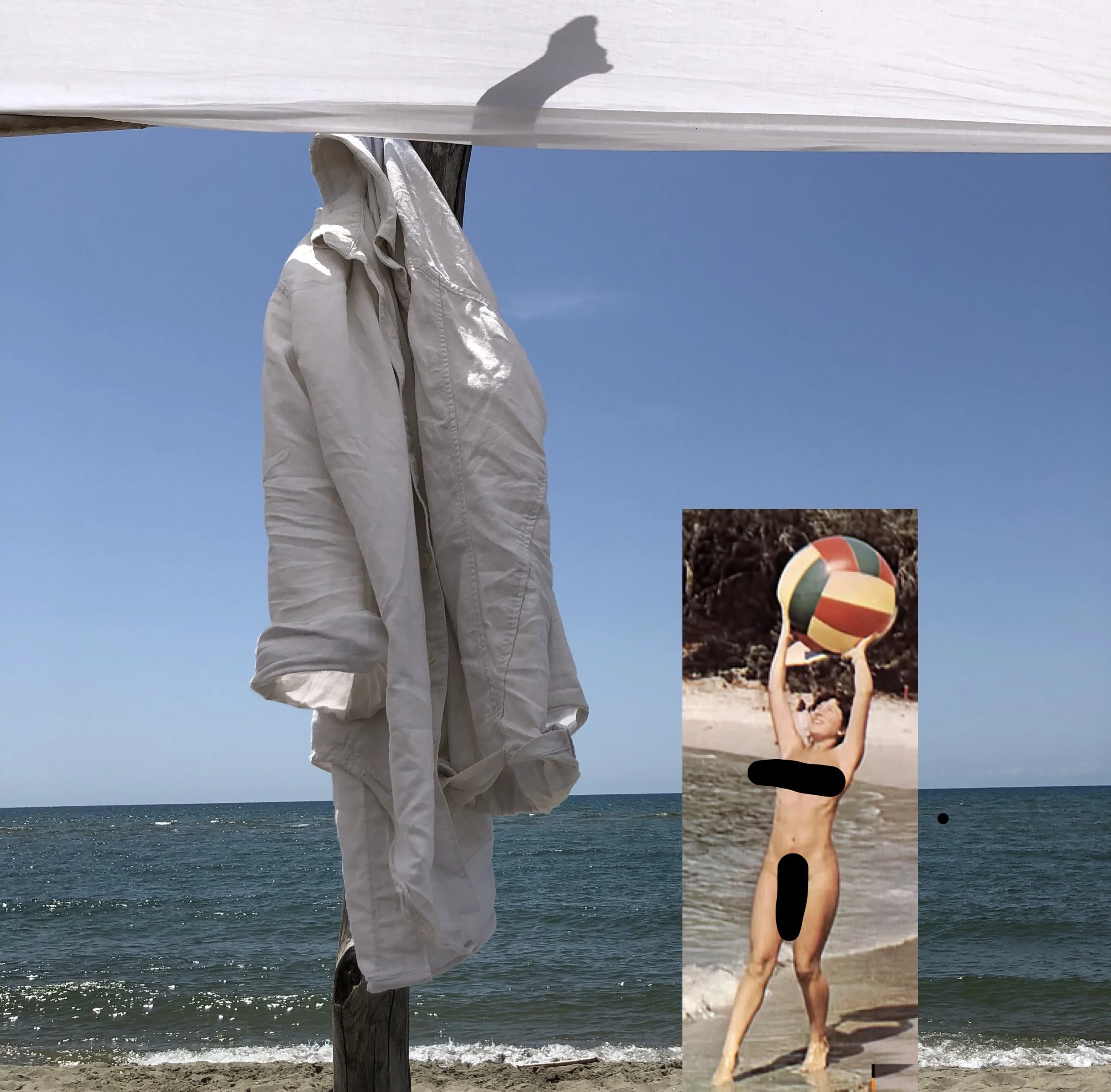 Naked European Hotel, part 2