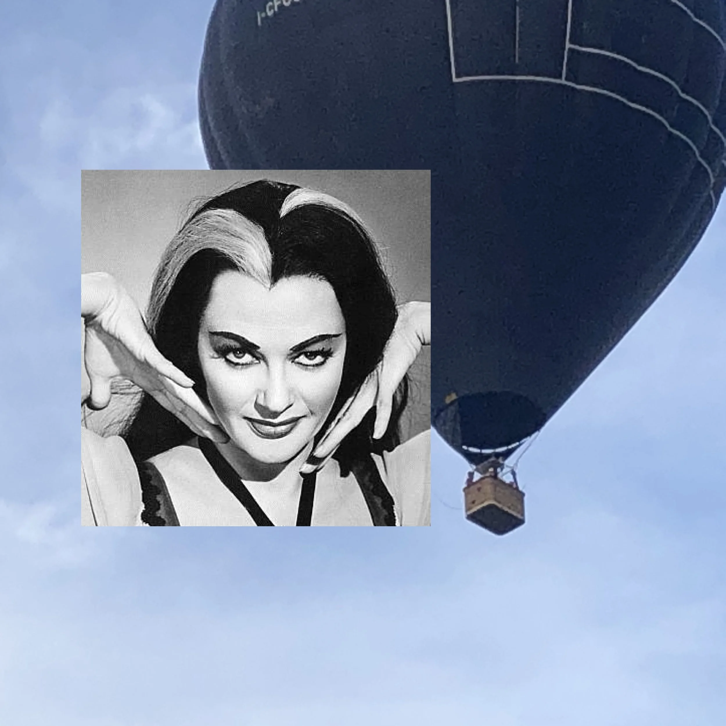 Hotel Goddess Yvonne de Carlo