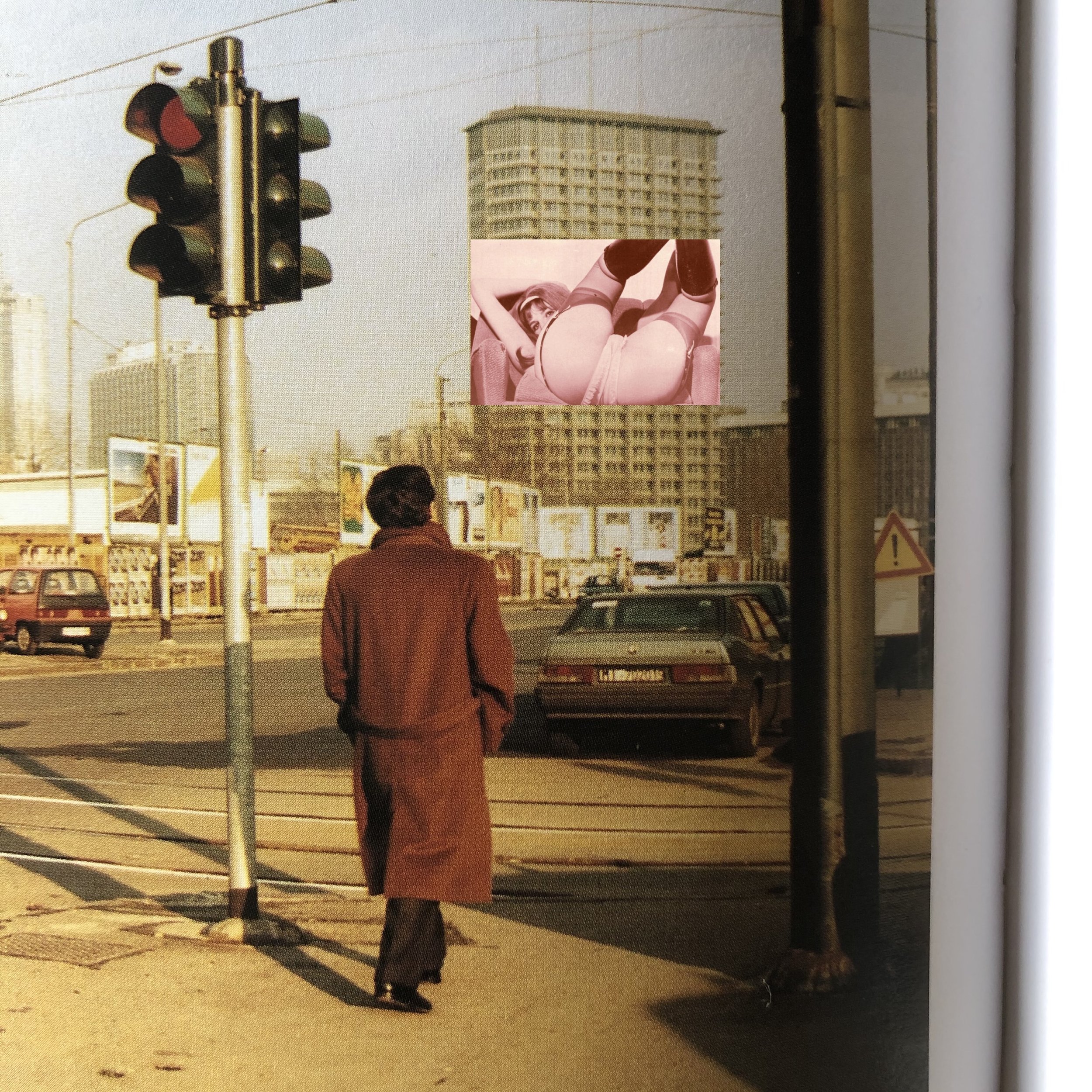 Un hotel sparito con la nebbia