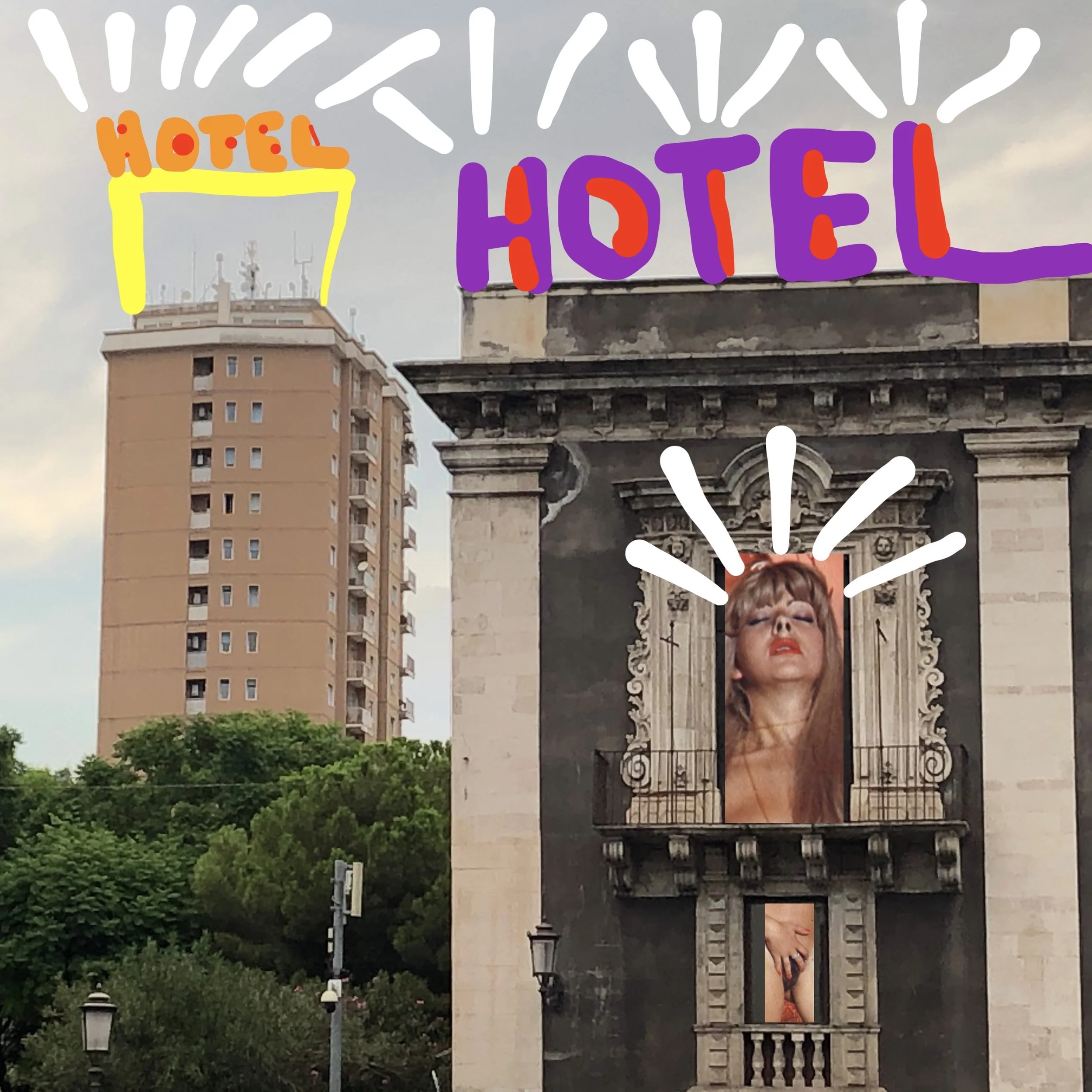 Artificial Stupidity Hotel