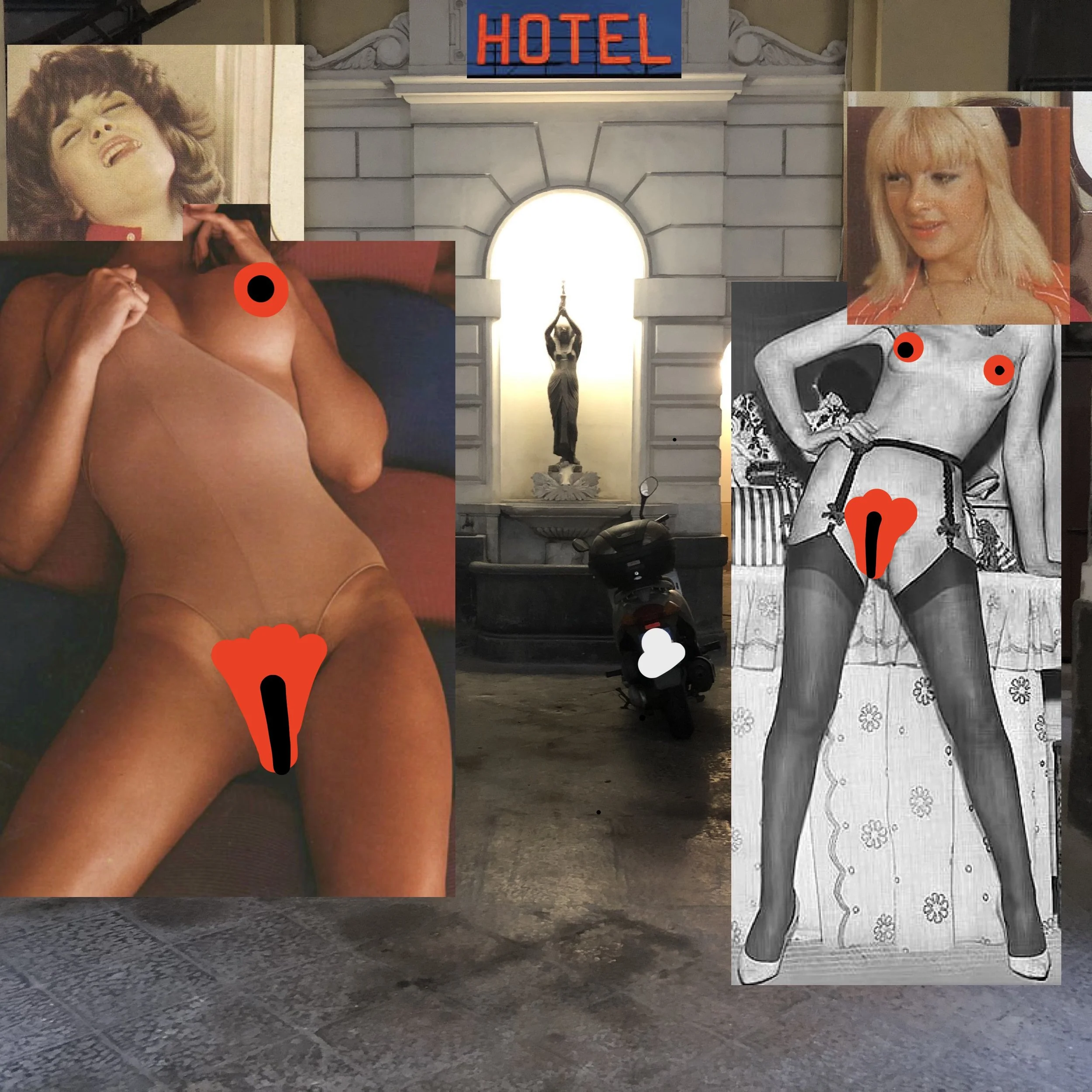 Room 414/Room 717 Revisited