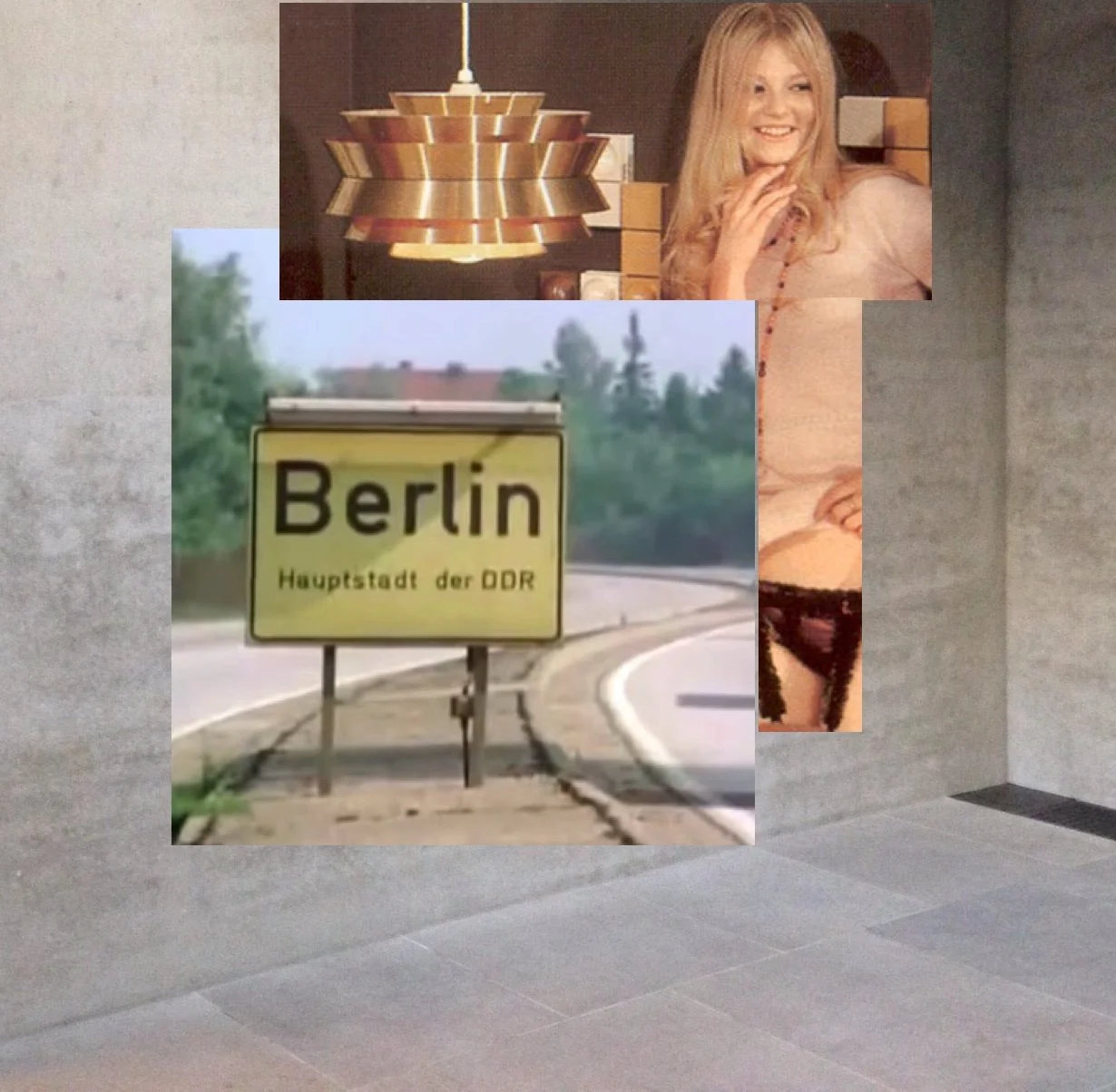 Der Himmel über dem Krehnepuhl