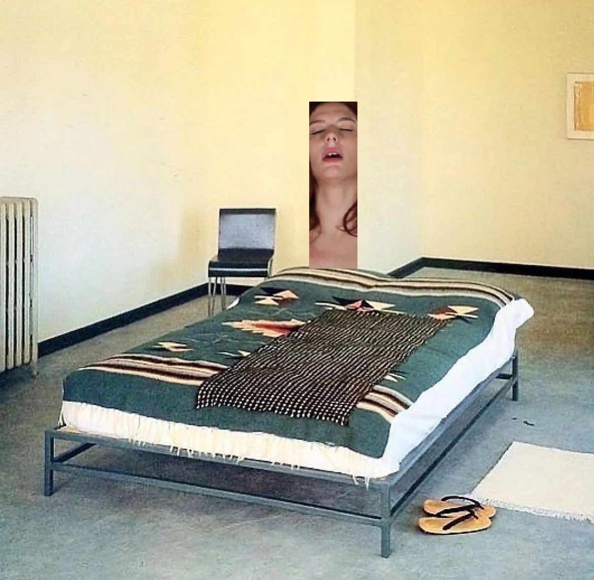 The Big Rooms