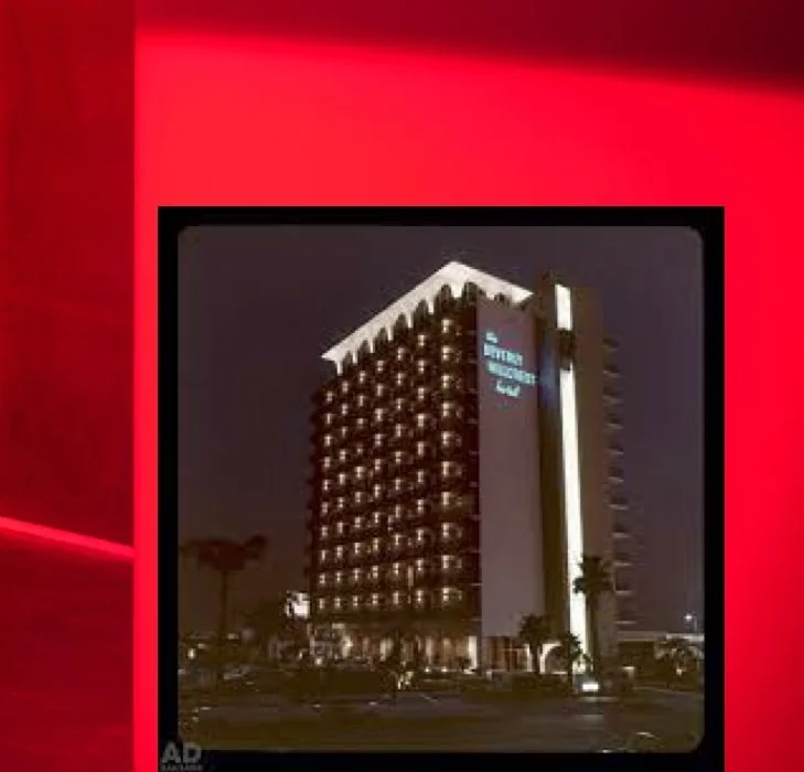 L.A. Hotel (A Love Letter)