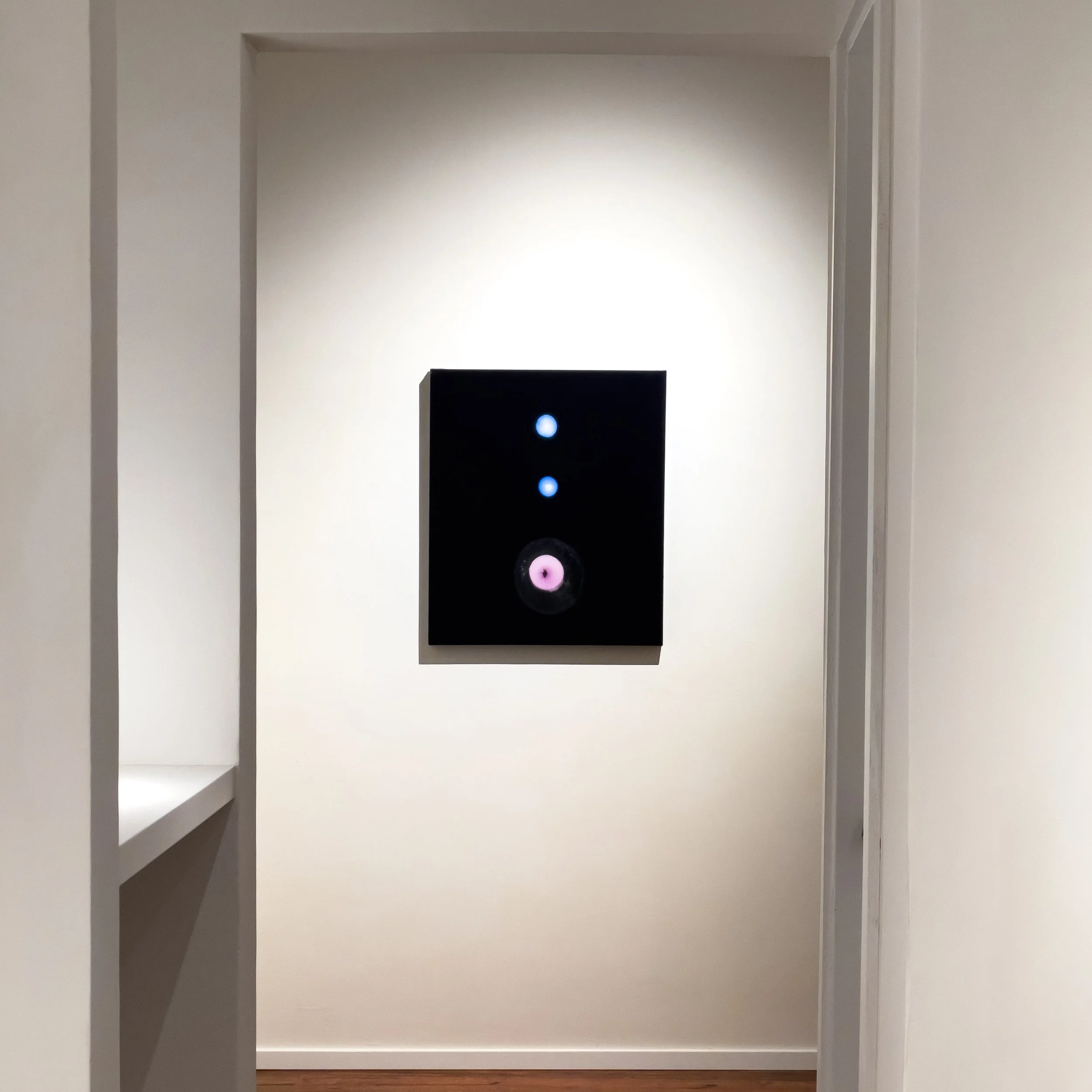 Letizia Galli - Blue black n.8