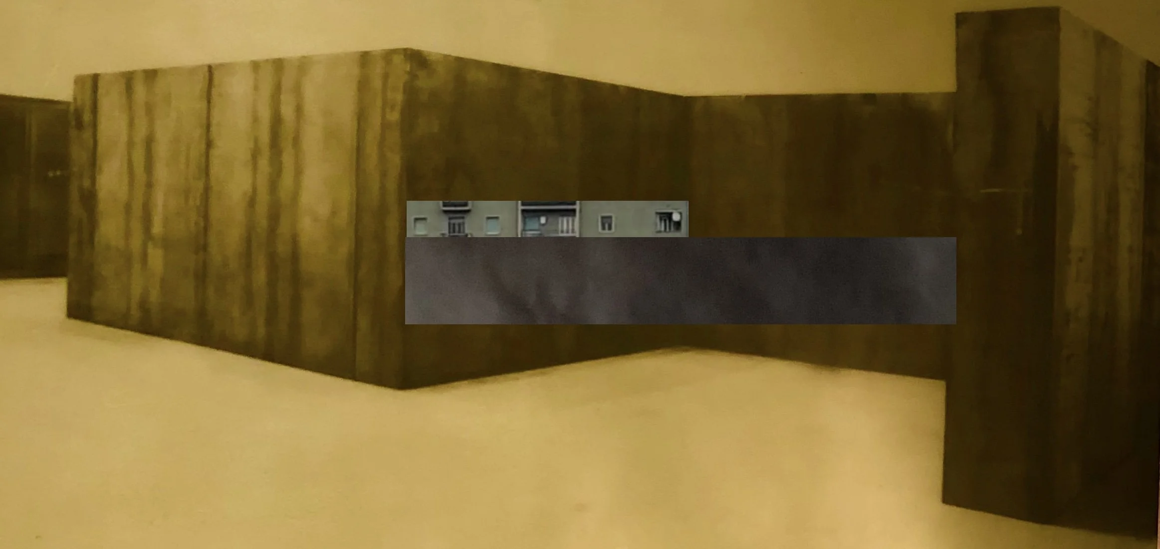 Brochure for an (in)Existentialist Hotel