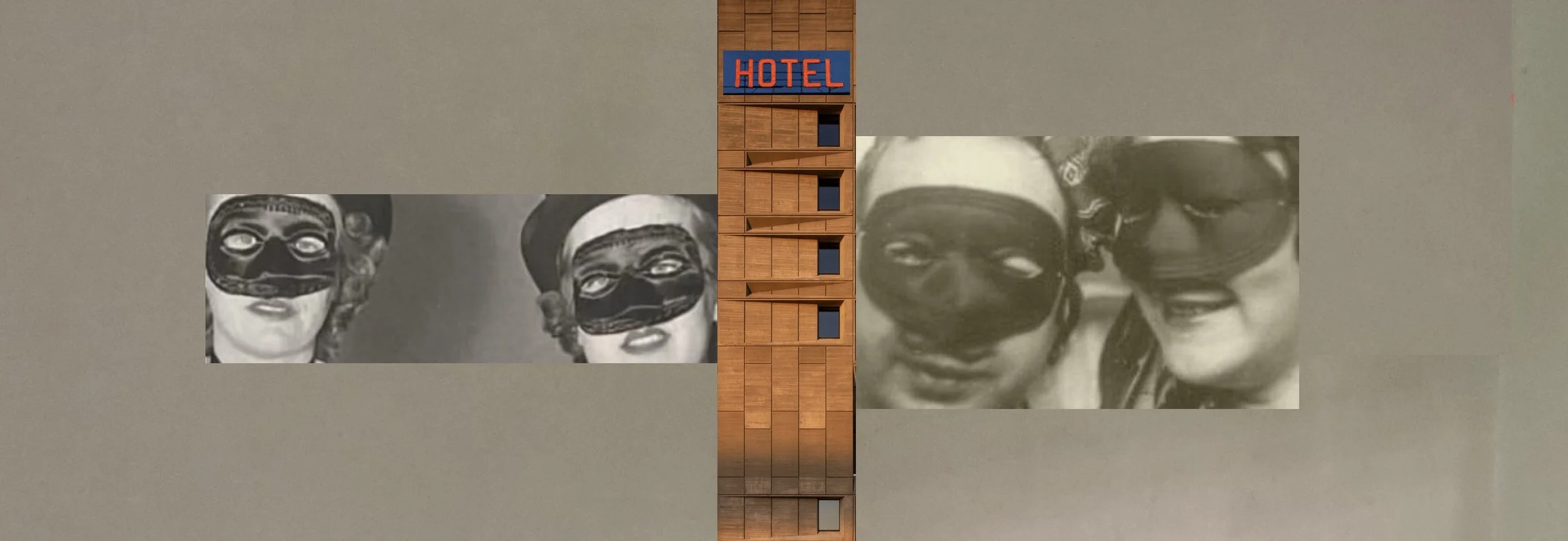 Honeymoon Hotel Disaster