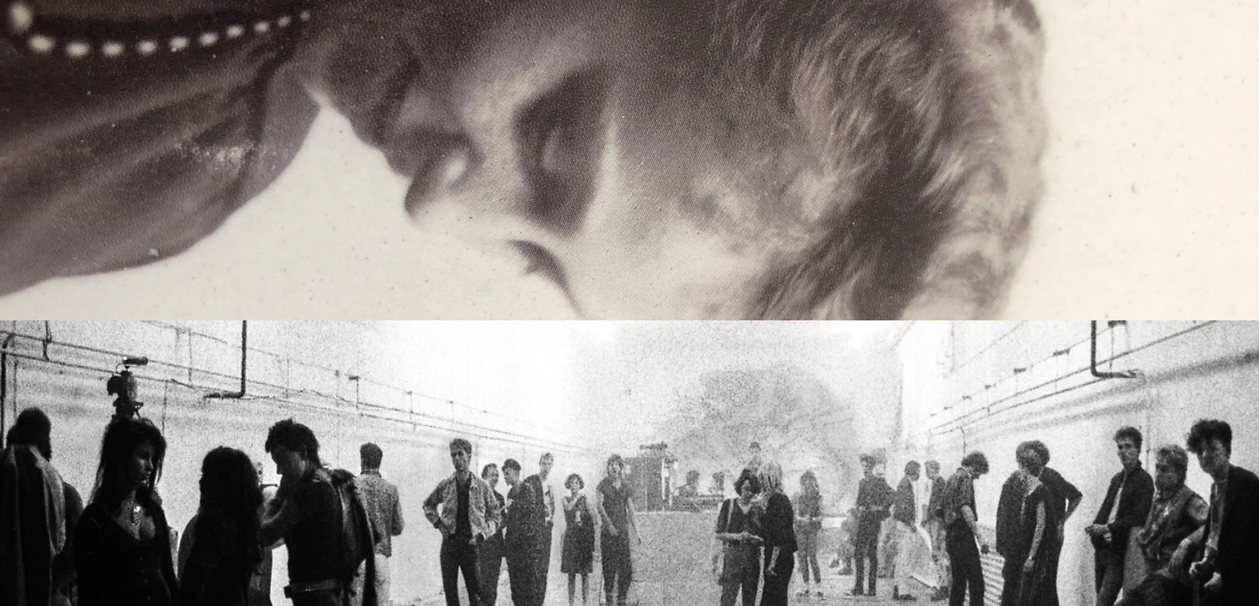 Down in the Old Hotel