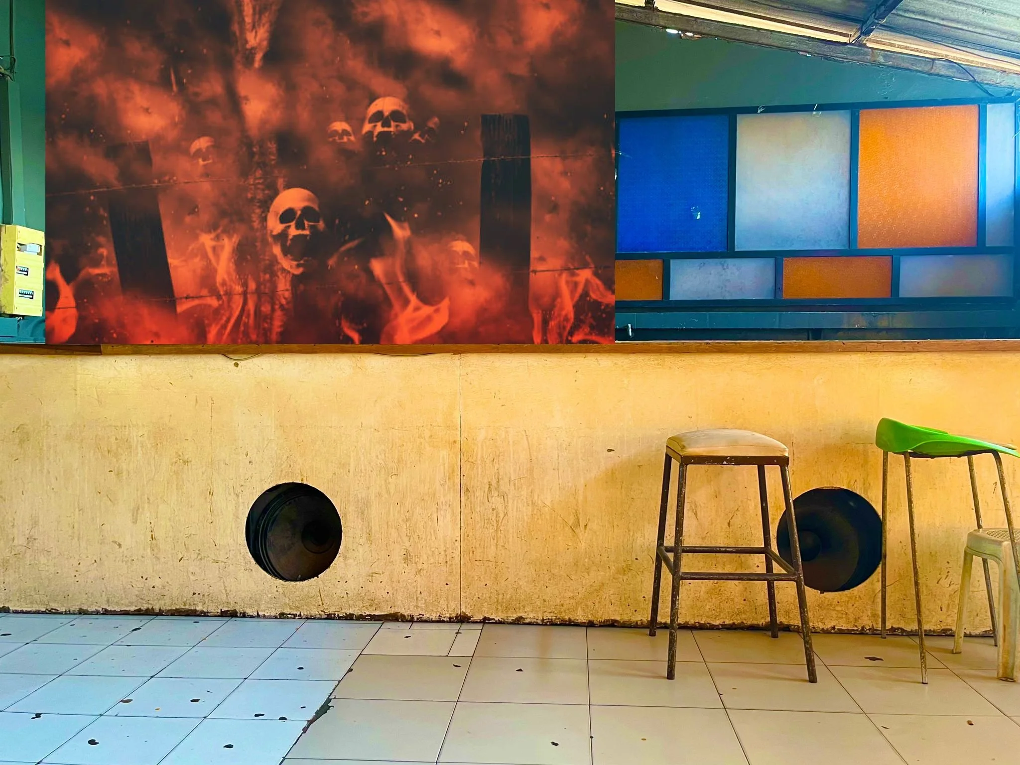 Heaven or Hell Hotel