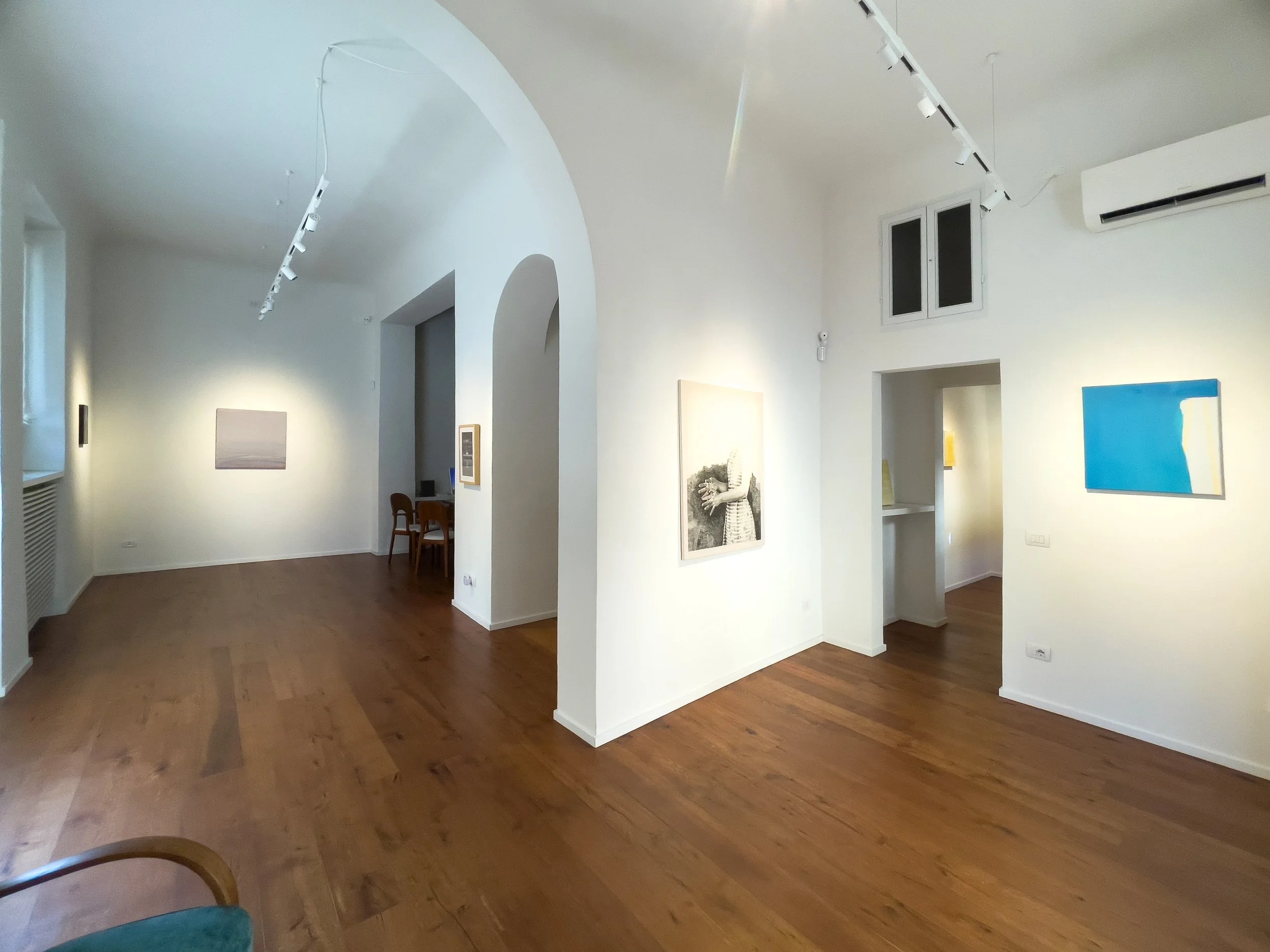 Artisti della Stanza 251