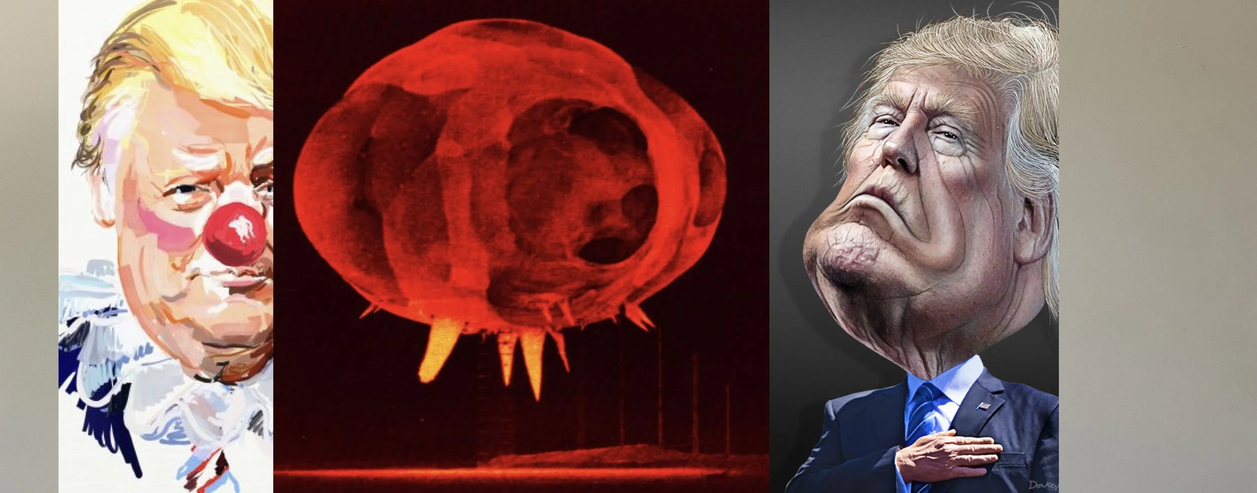 The Evil that Man Did