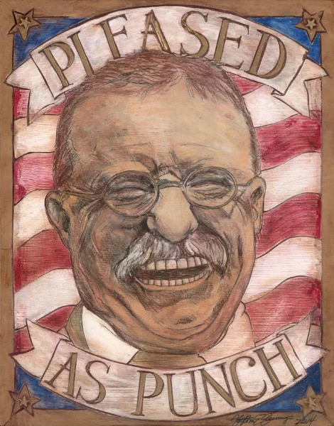 Pleased as Punch (Roosevelt)