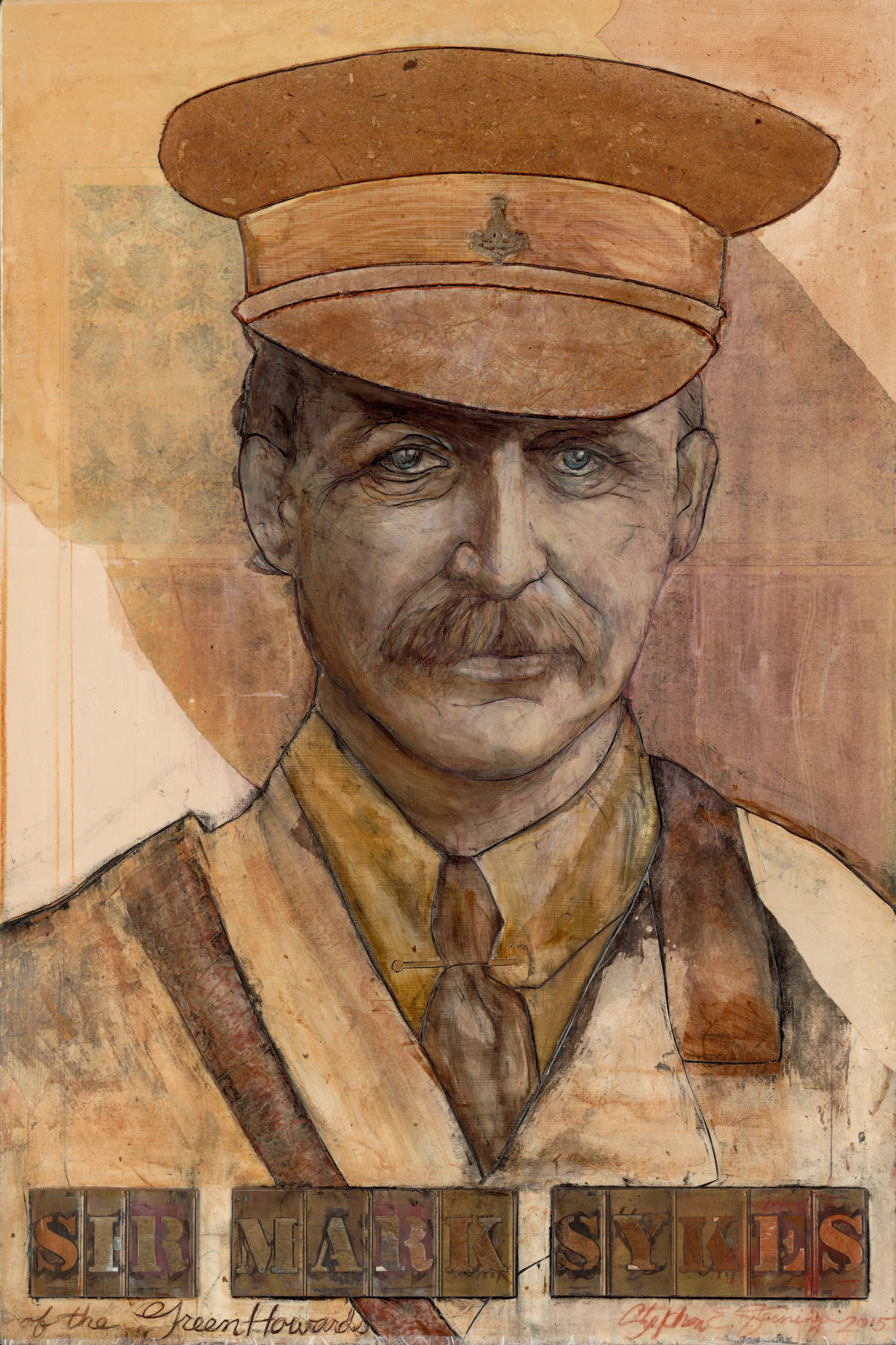 Sir Mark Sykes