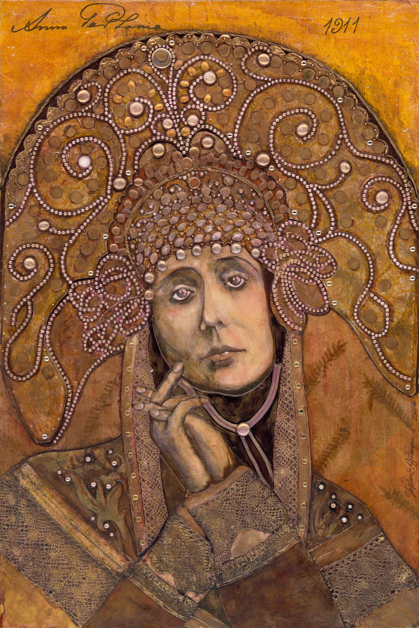 Anna Pavlova