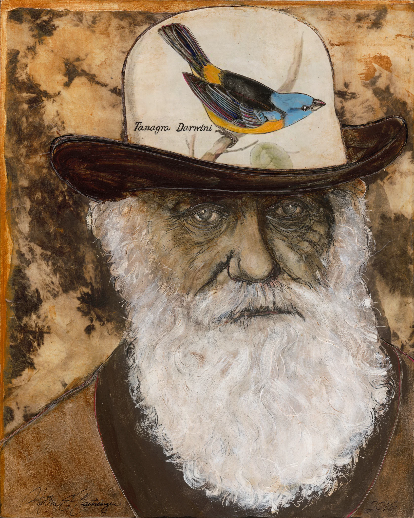 Darwin-SOLD