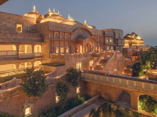 RAJASTHAN, INDIA  \ FIVE SENSES AT THE SIX SENSES \ NOV 5-11, 2026