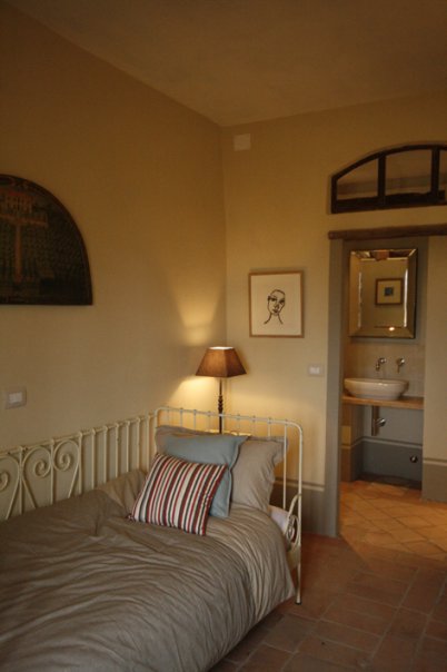 A cozy place to relax Siliano Alto EAT.PRAY.MOVE Yoga Retreats | Tuscany, Italy