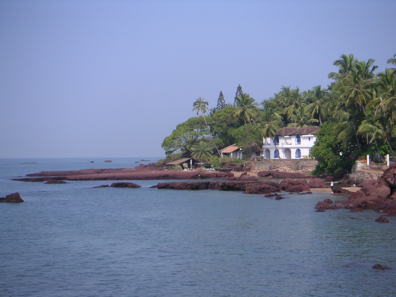 Goan beaches | EAT.PRAY.MOVE Retreats | Goa, India