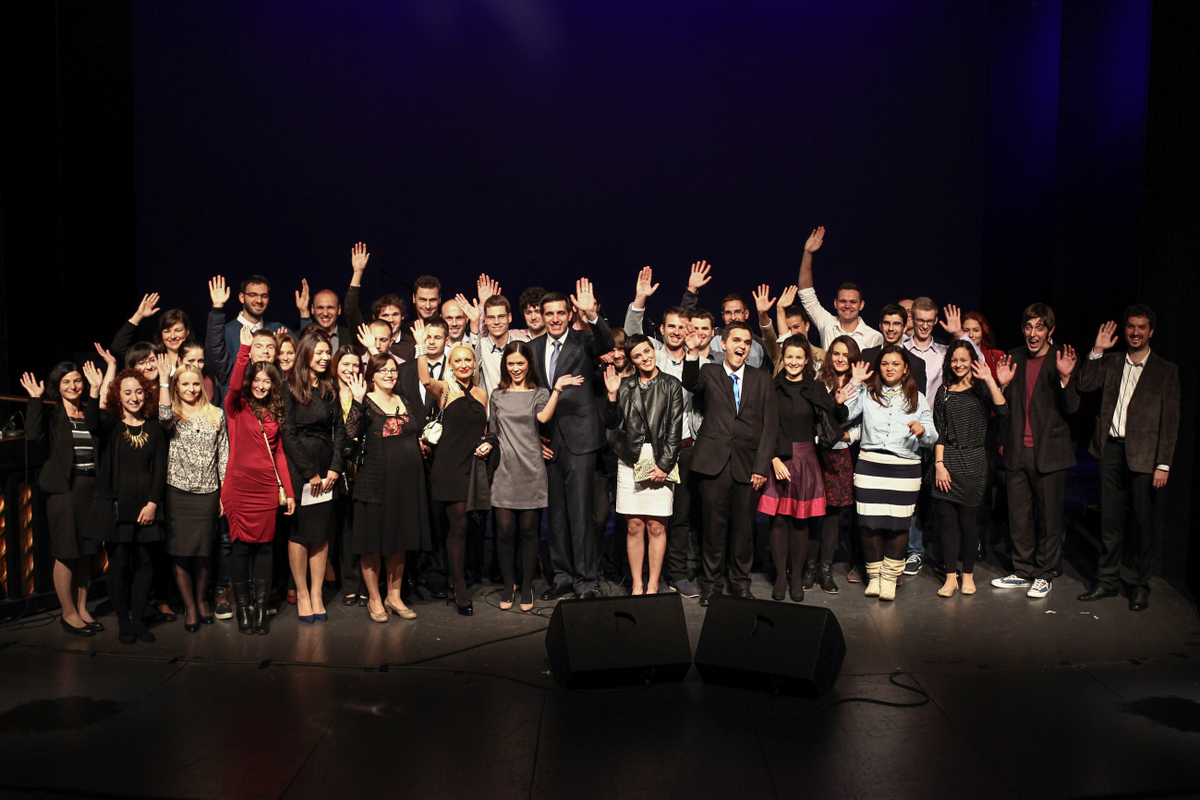 Croatian Scholarship Fund