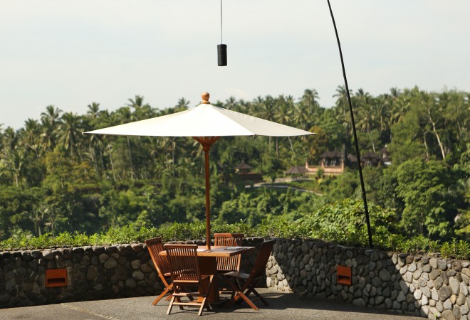 Views of the jungle | EAT.PRAY.MOVE Yoga | Bali, Indonesia