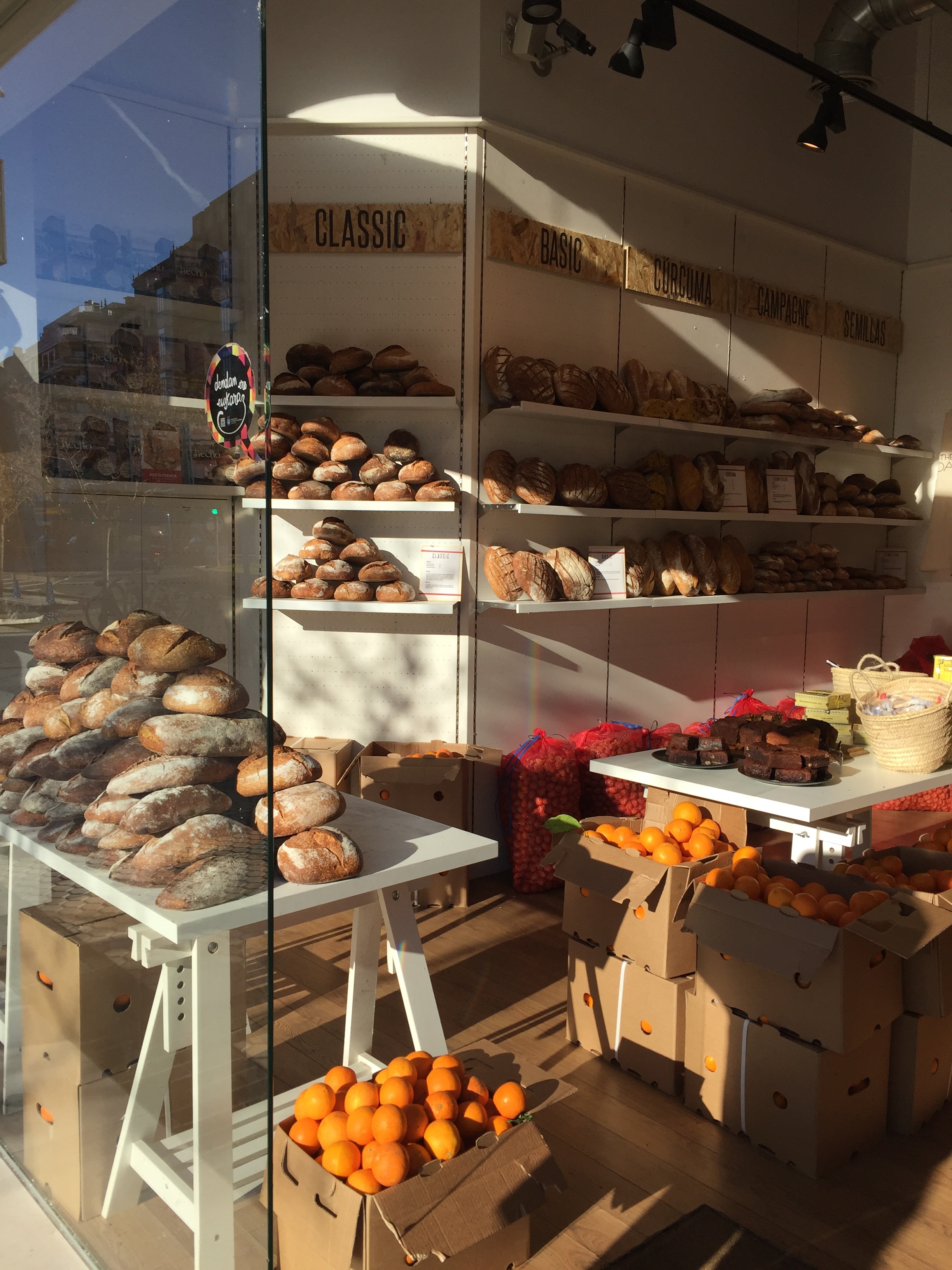 A local bakery calls | EAT.PRAY.MOVE Retreats | Basque Country, Spain