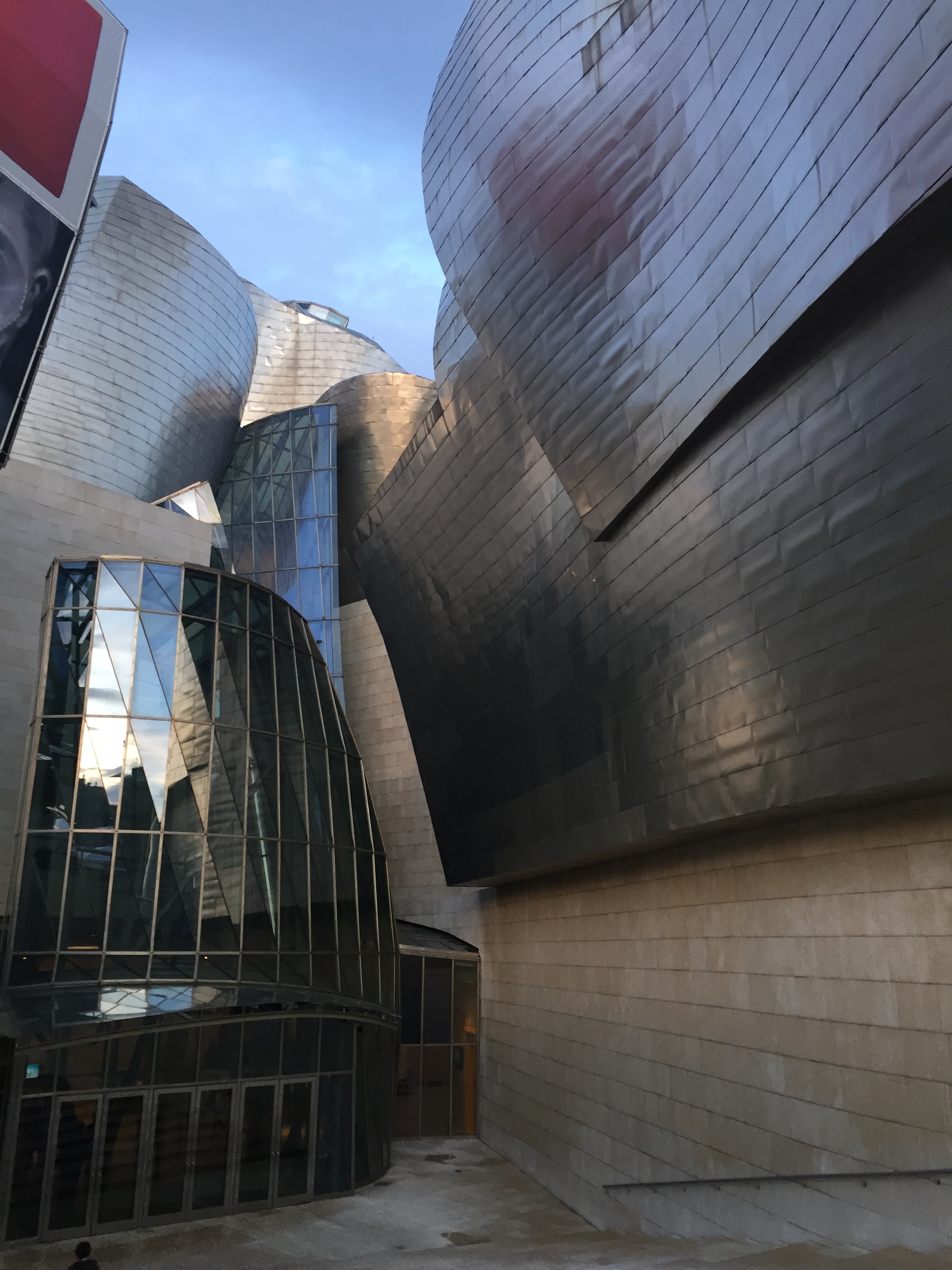 Frank Gehry's famed Guggenheim Bilbao | EAT.PRAY.MOVE Retreats | Basque Country, Spain