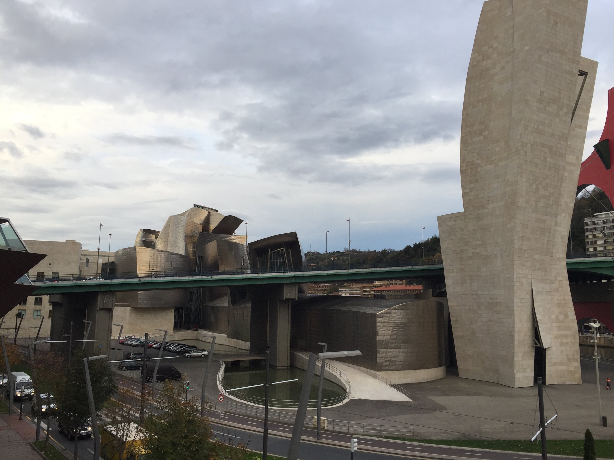 Forward thinking design in downtown Bilbao | EAT.PRAY.MOVE Retreats | Basque Country, Spain