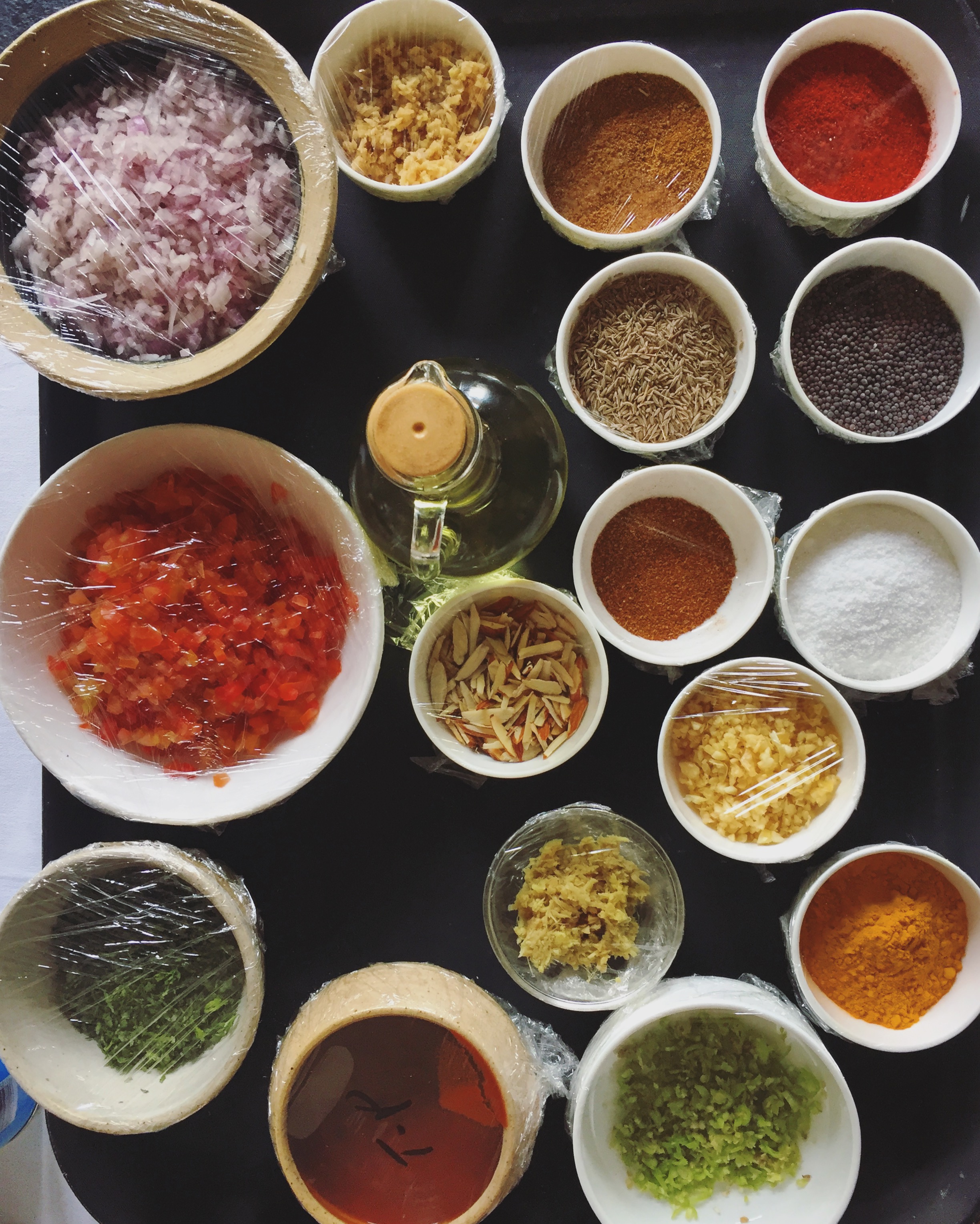 Fragrant Indian spices | EAT.PRAY.MOVE Retreats | Goa, India