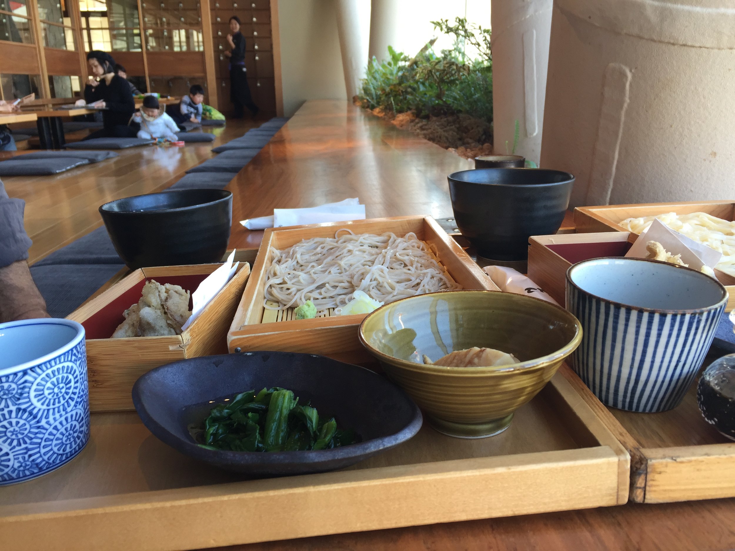 Vegetable based cuisine | EAT.PRAY.MOVE Yoga | Kyoto, Japan