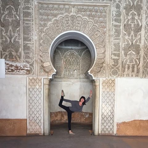  Yoga in the Medina | EAT.PRAY.MOVE Yoga Retreat | Marrakesh, Morocco