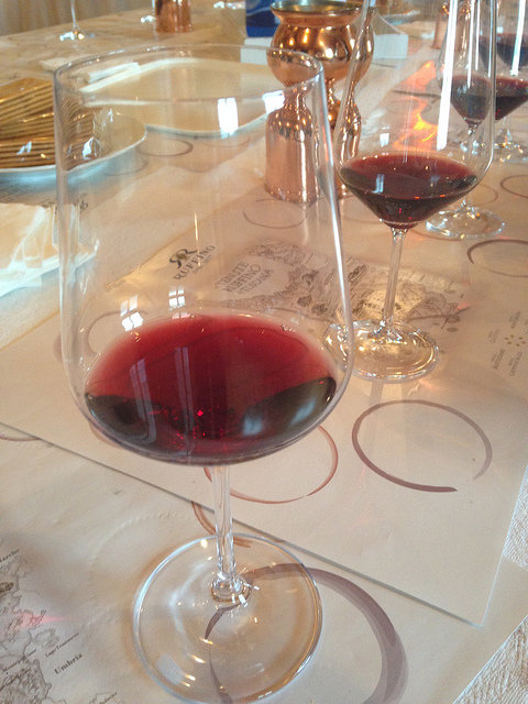 Wine tastings Castello del Nero | EAT.PRAY.MOVE Yoga | Chianti, Italy