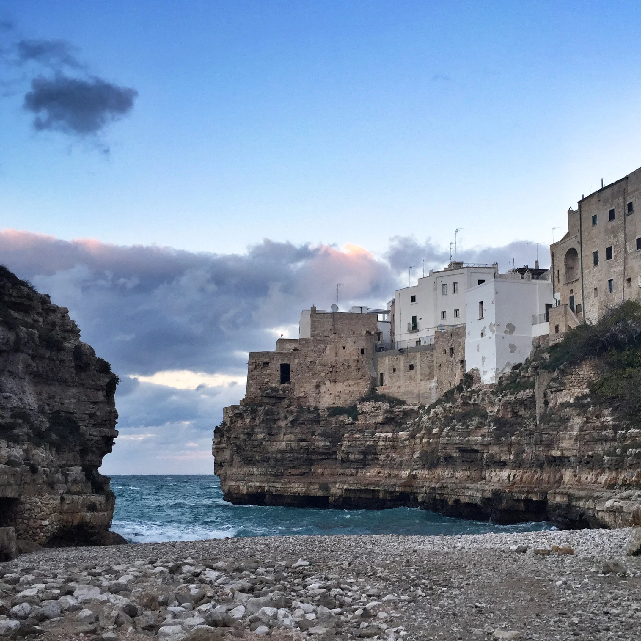 PUGLIA, ITALY<br>September 24-30, 2017