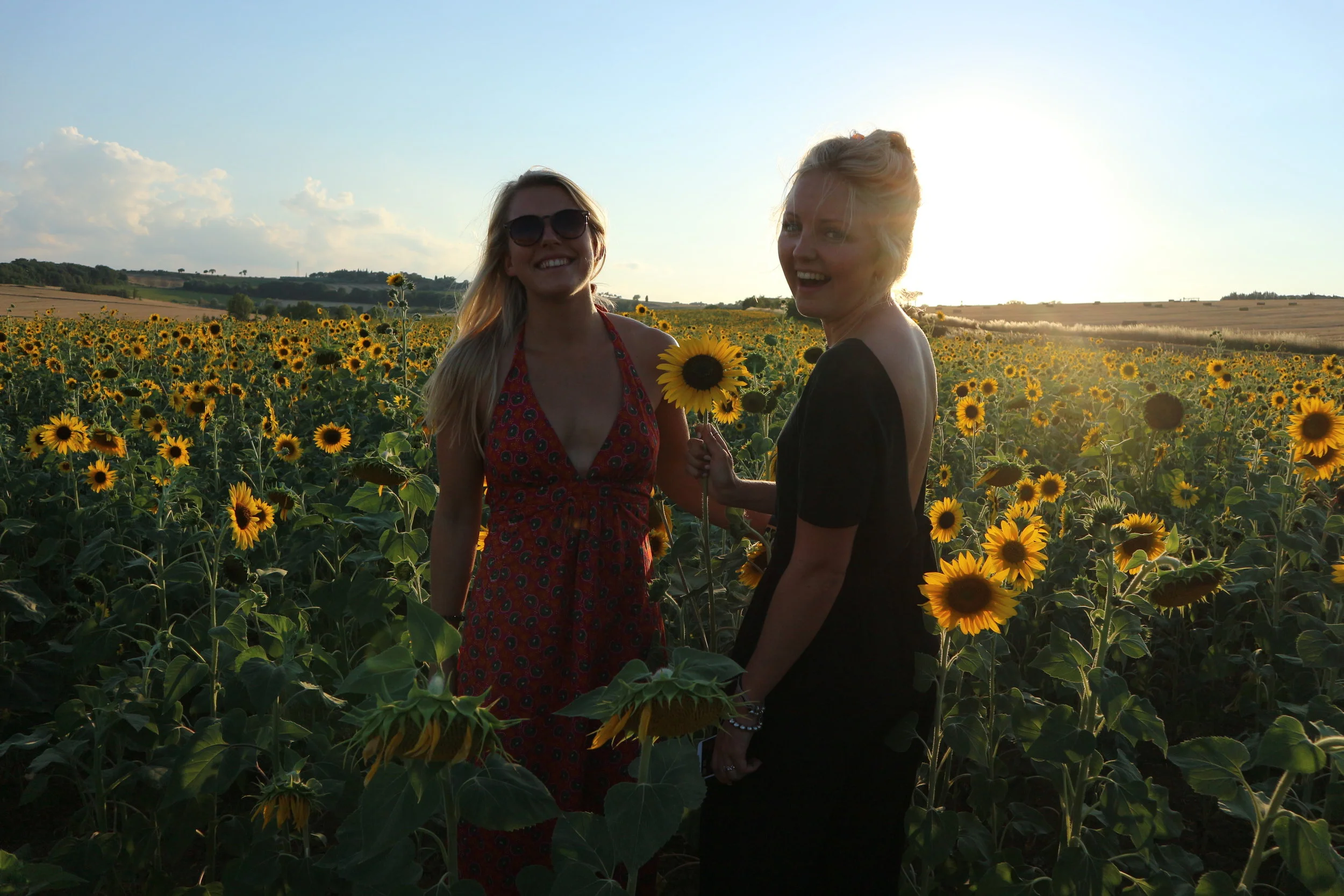 TRAVELER TESTIMONY / HANNAH &amp; EMILY OF TWICE THE HEALTH