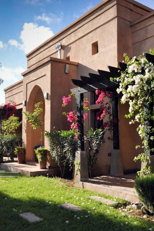 Peacock Pavilions Atlas Entrance | EAT.PRAY.MOVE Yoga Retreat | Marrakesh, Morocco