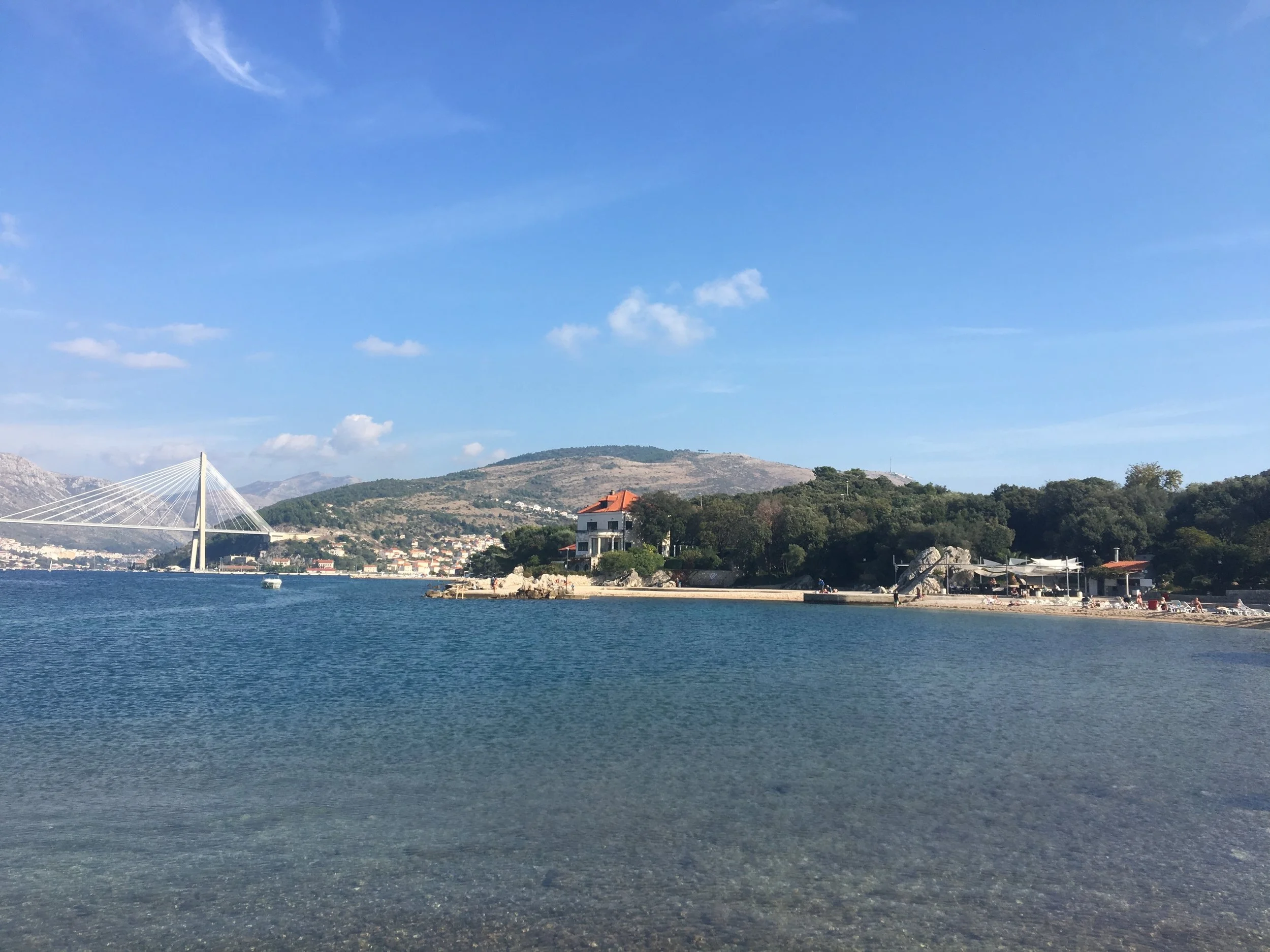 GIVE BACK UPDATE / CROATIA - STAYING IN TOUCH WITH ERIKA