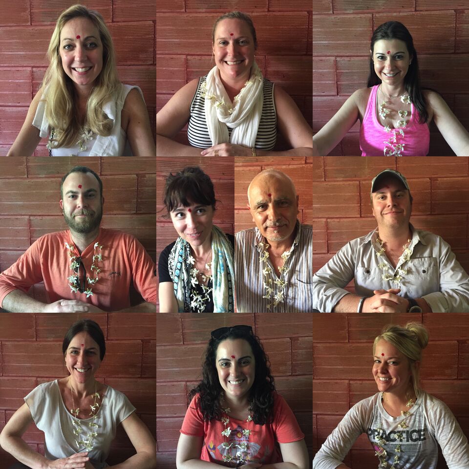 faces | EAT.PRAY.MOVE Yoga Retreats | Goa, India