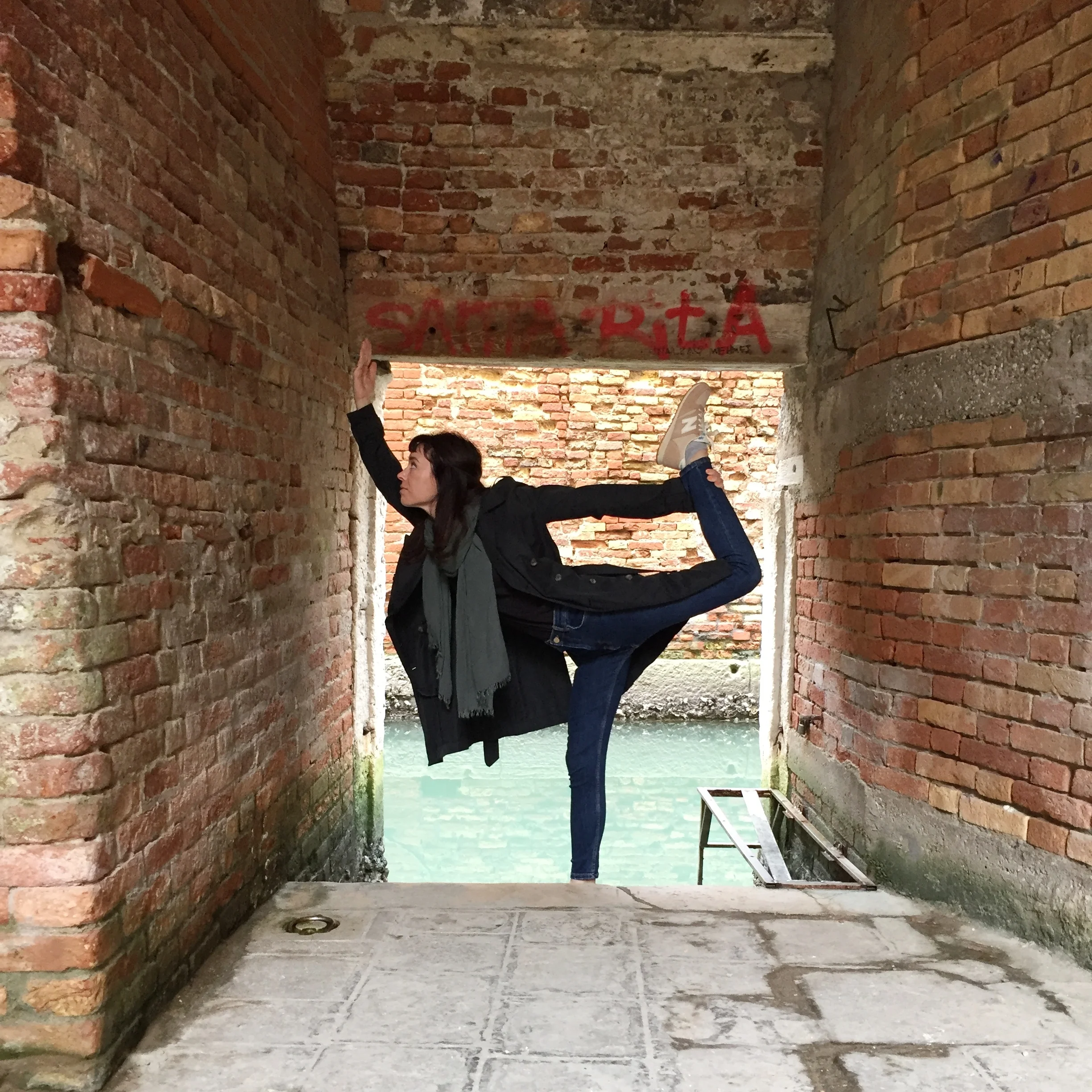Yoga in Venezia EAT.PRAY.MOVE Yoga | Venice, Italy