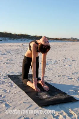 Pose Series #8 :: Ustrasana