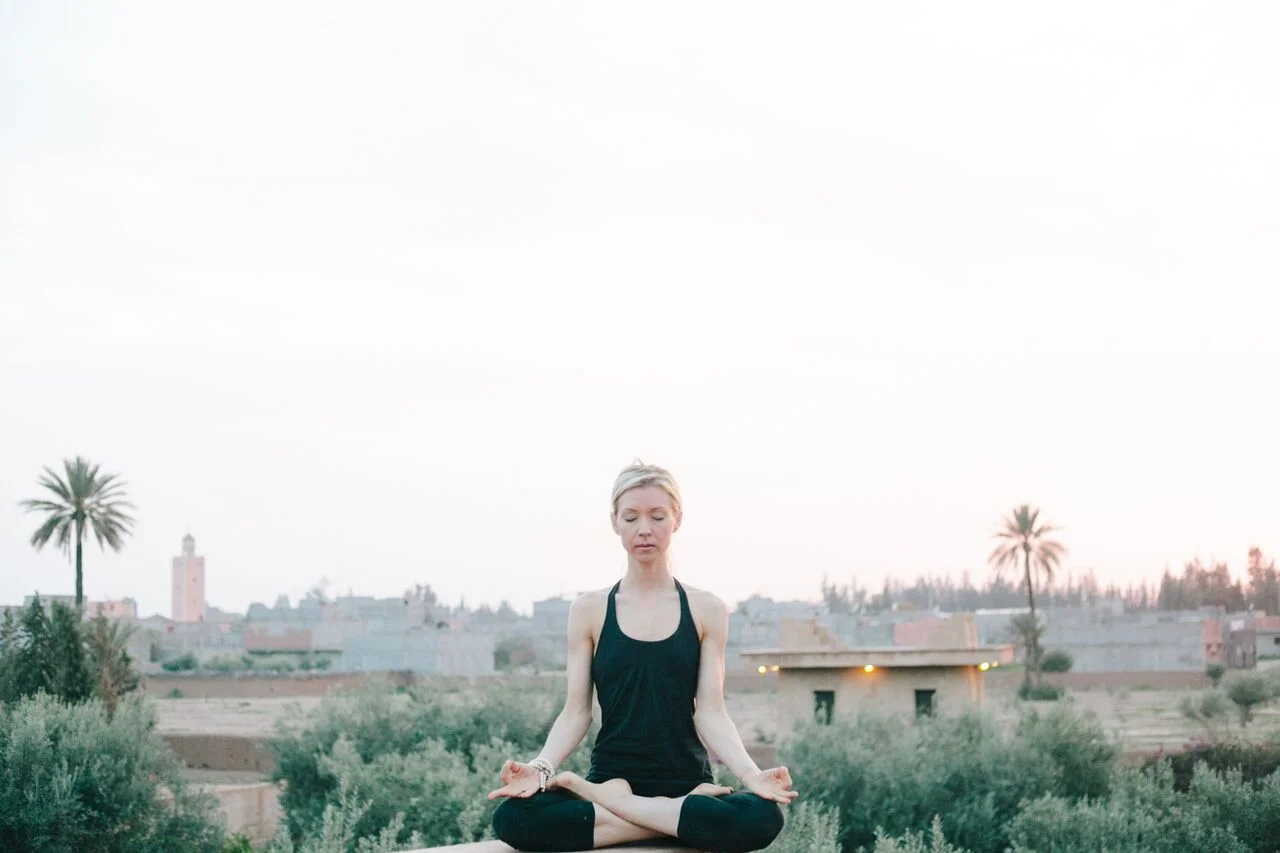 LEADER OFFERINGS / JEN'S MEDITATION