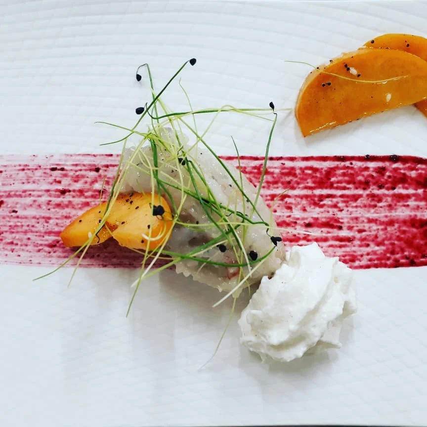Deconstructed salad Ottolire | EAT.PRAY.MOVE Yoga Retreats | Puglia, Italy